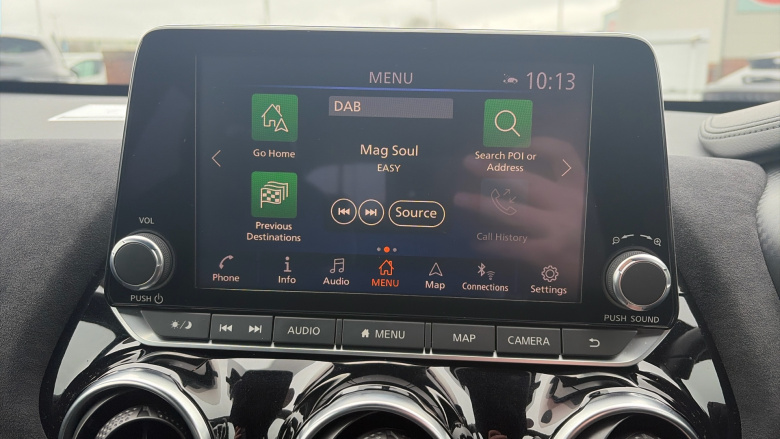 Nissan Juke 1.0 DiG-T 114 Tekna+ 5dr Petrol Hatchback